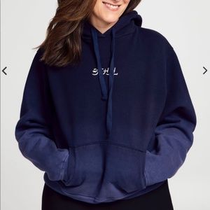 Soul Cycle Ombre Gigi Hoodie